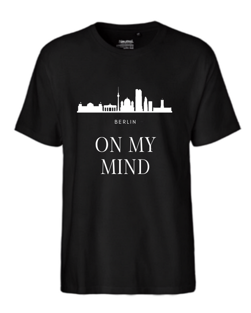 Berlin Skyline T-Shirt
