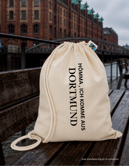 Dortmund Gymbag