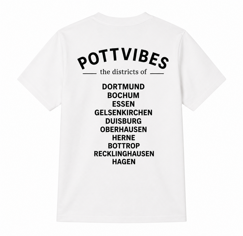 Ruhrgebiet Förderturm T-Shirt