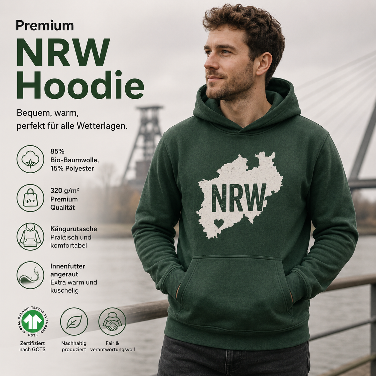 NRW Hoodie