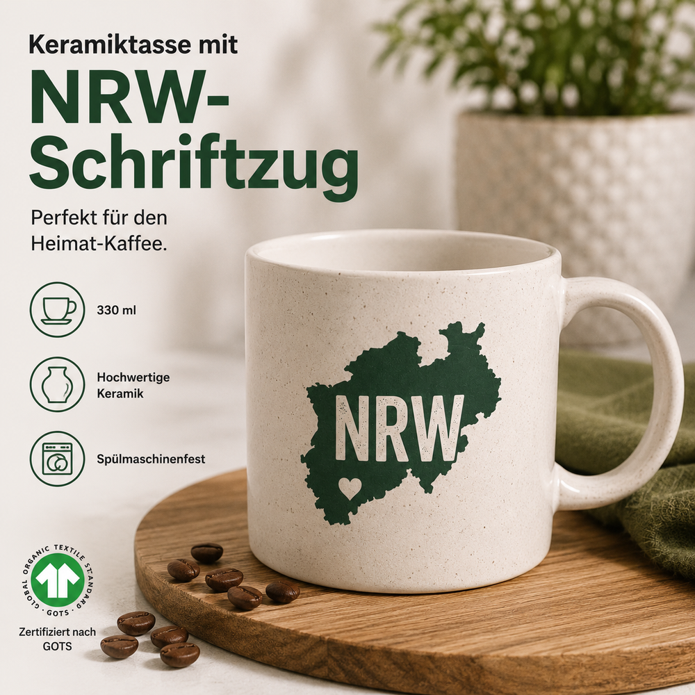 NRW Tasse
