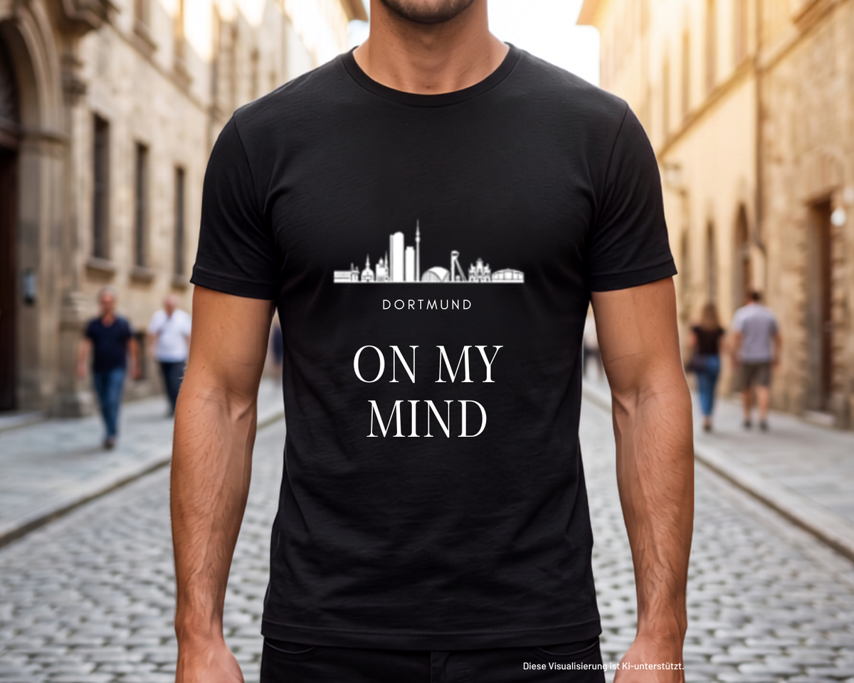 Dortmund Heimat T-Shirt
