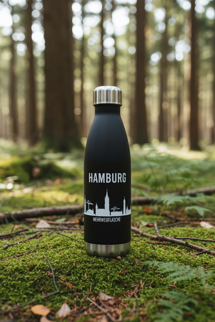 Dortmund Trinkflasche