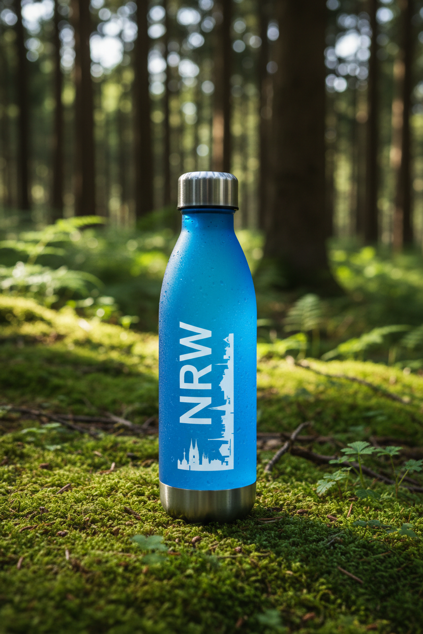 NRW Trinkflasche