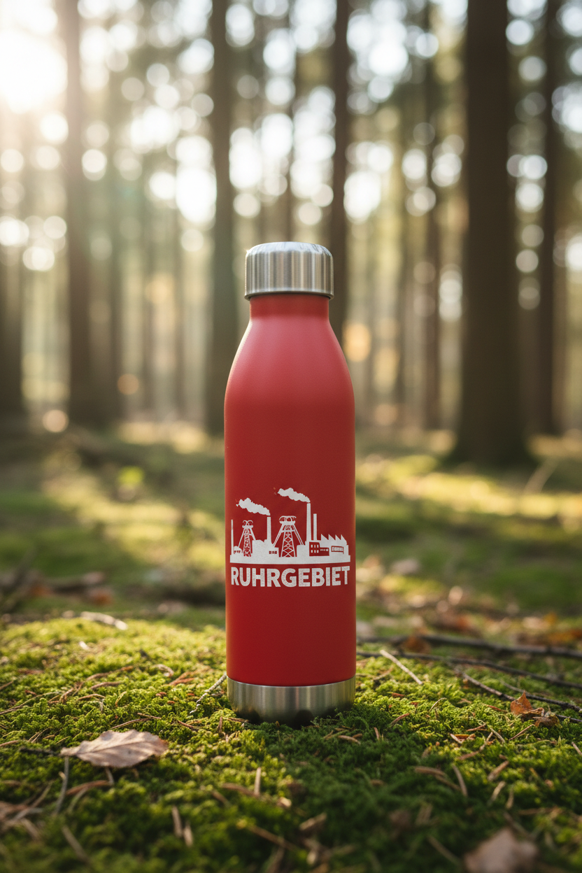 Ruhrgebiet Trinkflasche