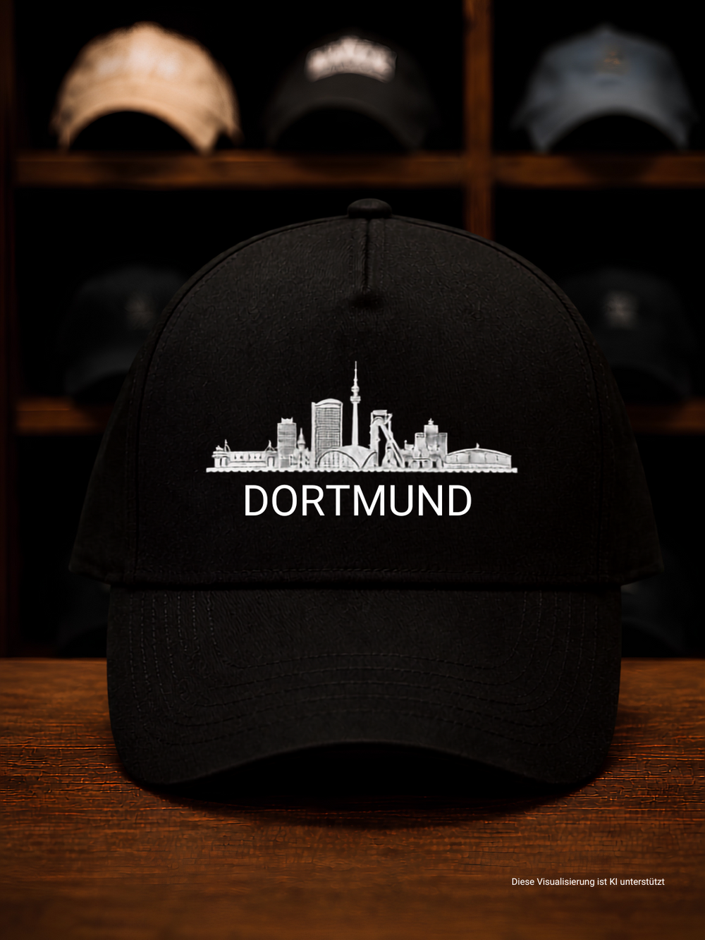 Dortmund Cap